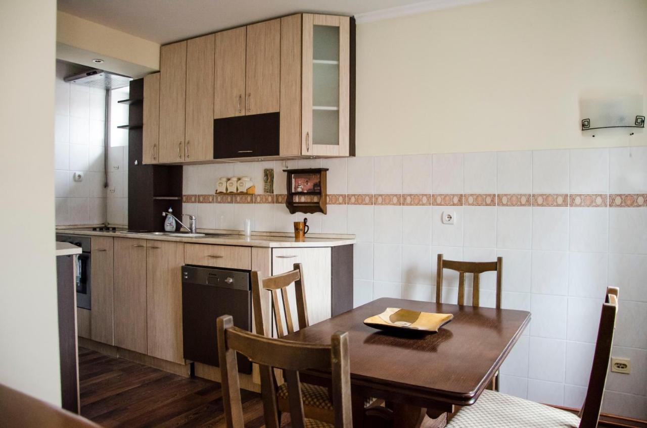 Apartman White เบลเกรด ภายนอก รูปภาพ