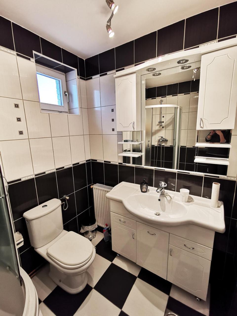 Apartman White เบลเกรด ภายนอก รูปภาพ