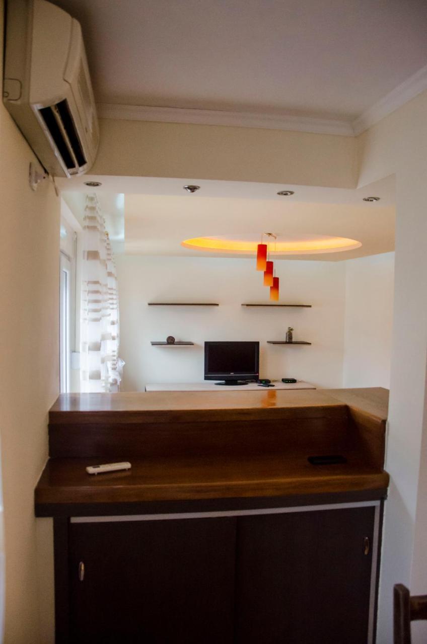 Apartman White เบลเกรด ภายนอก รูปภาพ