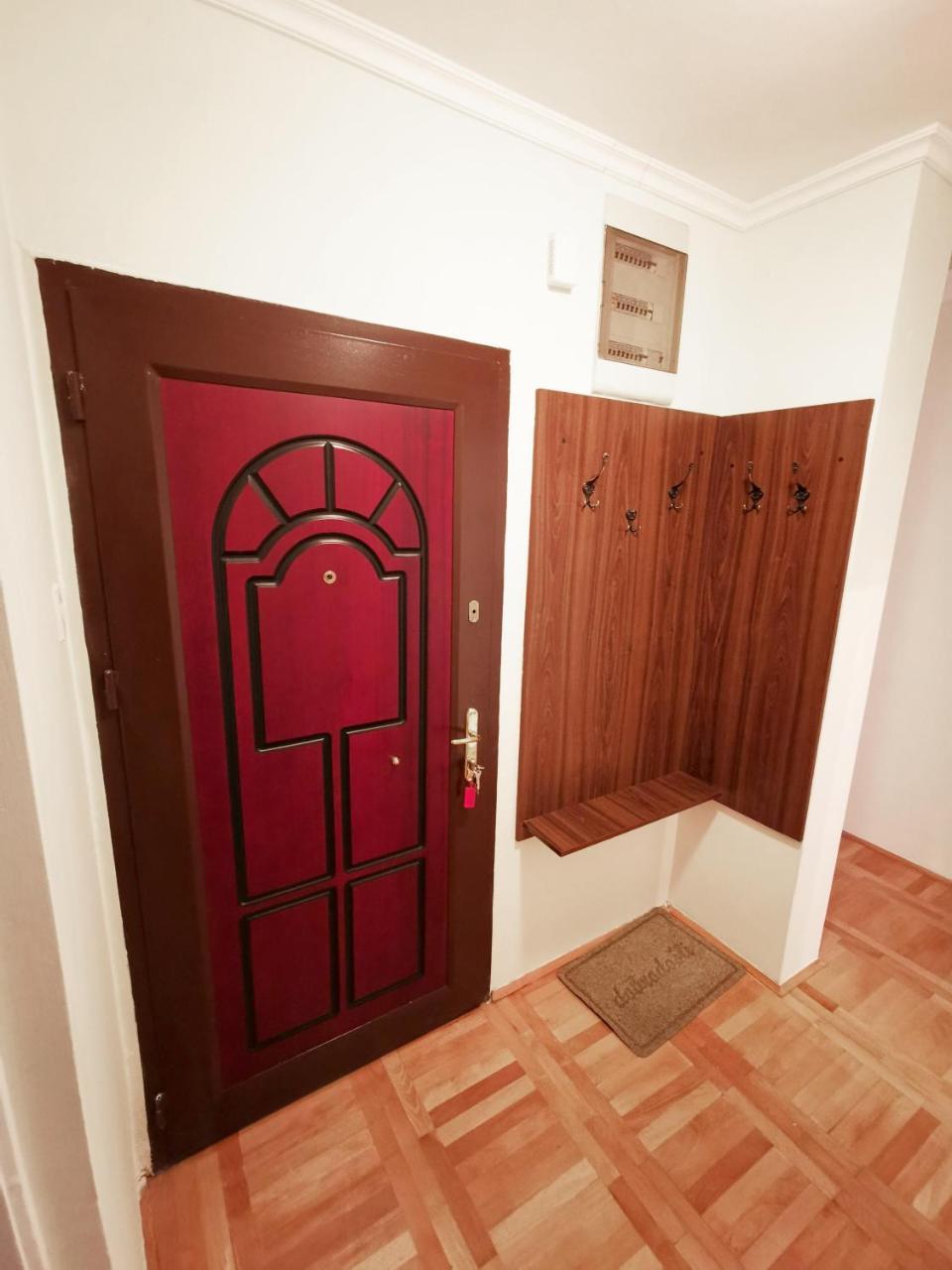 Apartman White เบลเกรด ภายนอก รูปภาพ